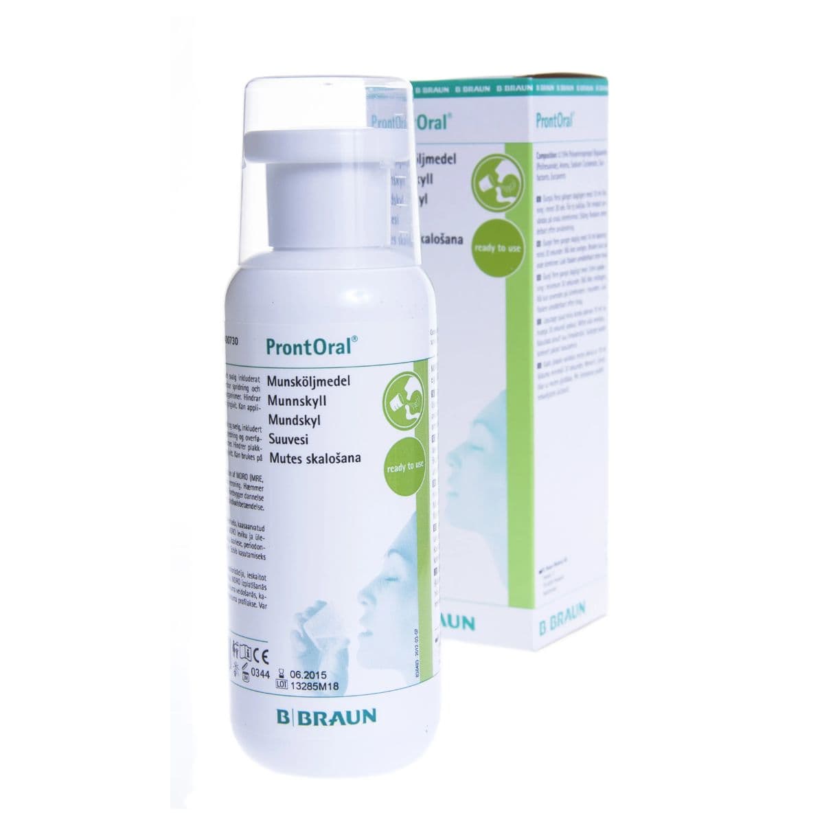 Prontorāls 250ml