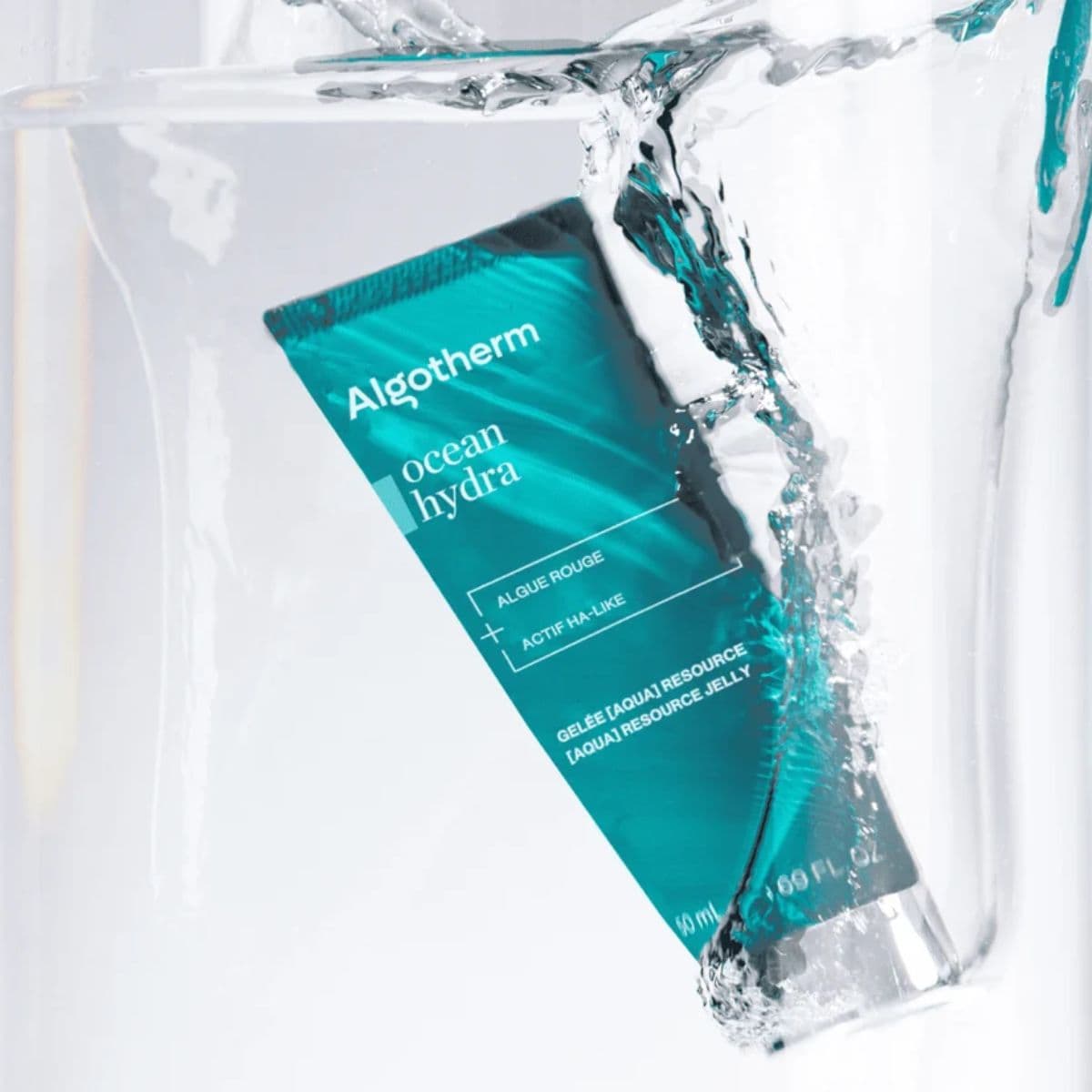 ALGOTHERM OCEAN HYDRA Mitrinoša krēmželeja, 50ml