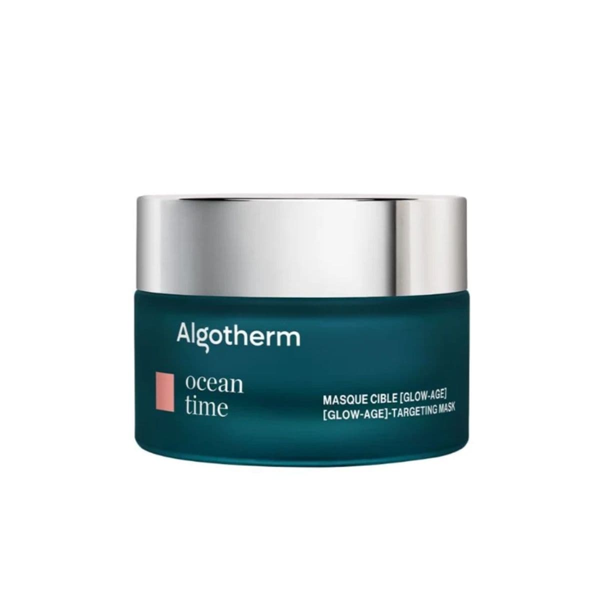 Algotherm OCEAN TIME [GLOW-AGE] Pretnovecošanās maska ādas mirdzumam