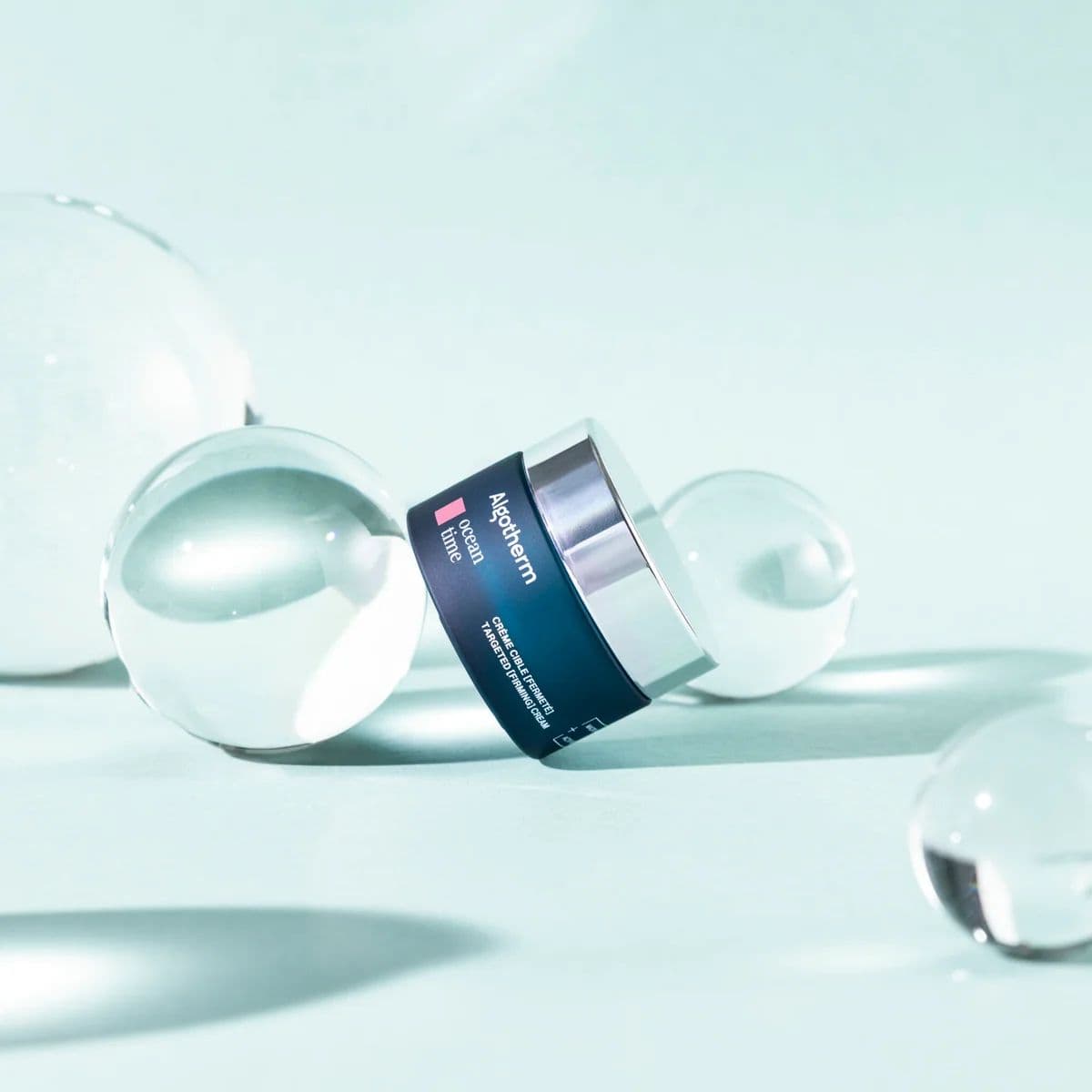 Algotherm OCEAN LIFE Global Anti-Aging, Krēms ādas jaunības saglabāšanai, 50ml