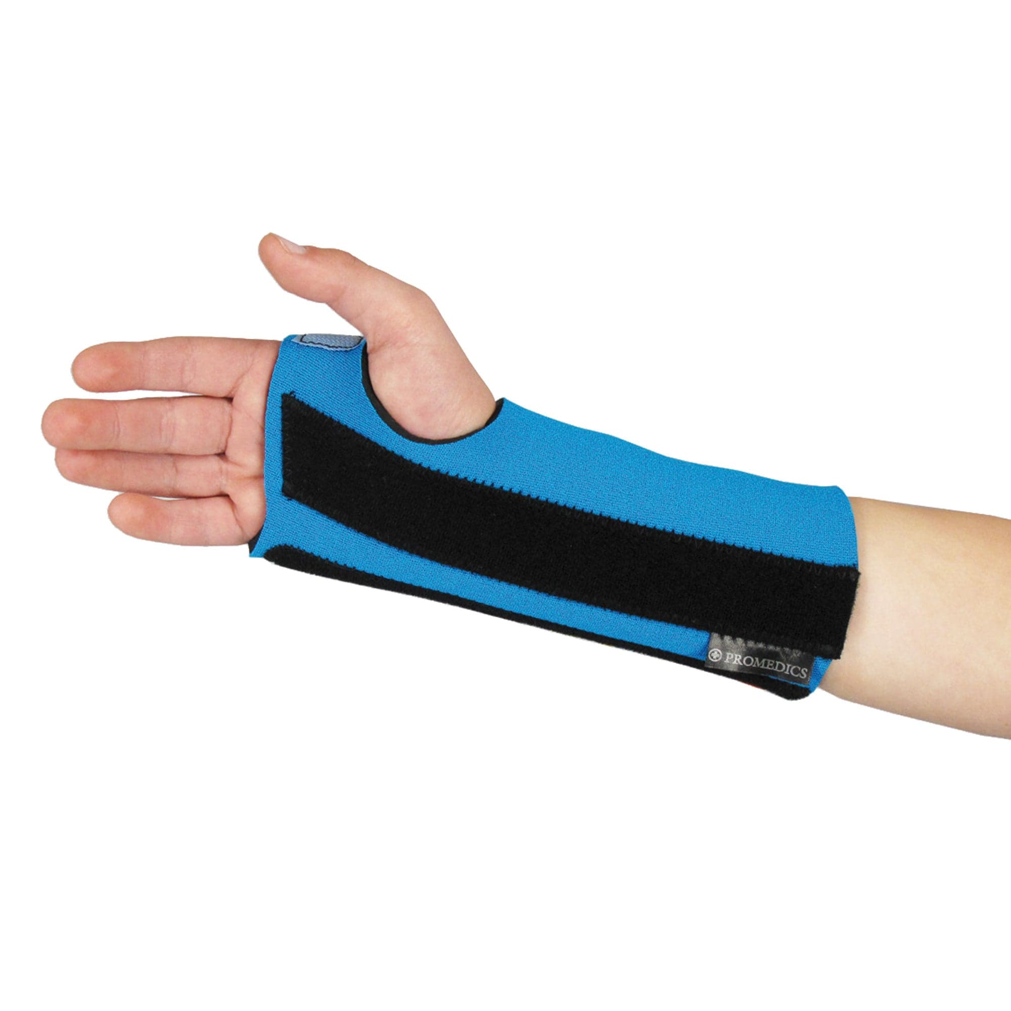 Bērnu ulnārās deviācijas korekcijas ortoze Ulnar Deviation Support. Dažādi izmēri