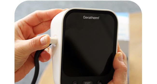 Tonometrs GERATHERM Vivo (manžete 22-42cm)