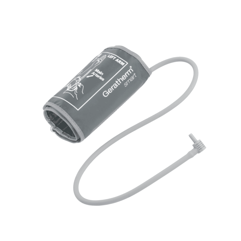 Tonometrs automātiskais GERATHERM Smart (manžete 22-32 cm)
