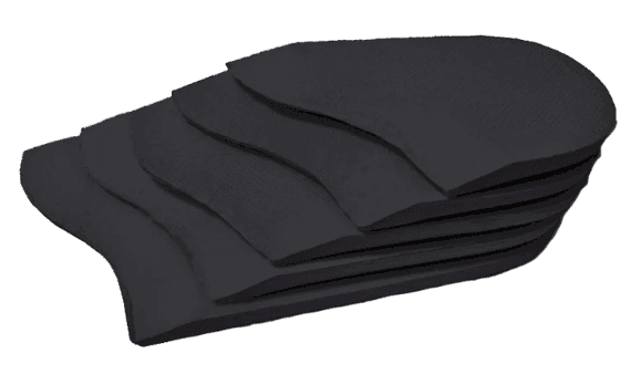 Ahileja ķīlis staigāšanas zābakam Airstep® Walker