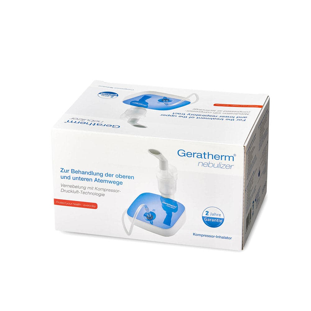 Inhalators GERATHERM Nebulizer