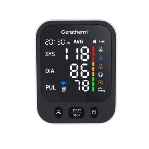 Tonometrs GERATHERM Vivo (manžete 22-42cm)
