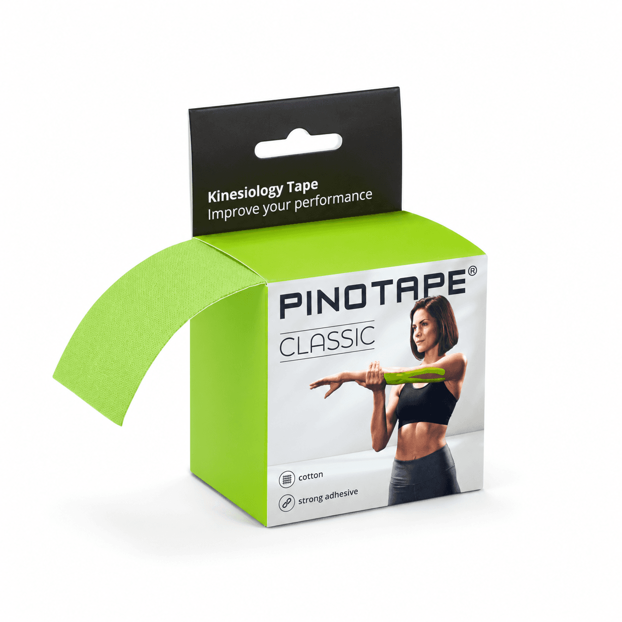 PINOTape Classic kinezioloģiskais teips  5cm × 5m
