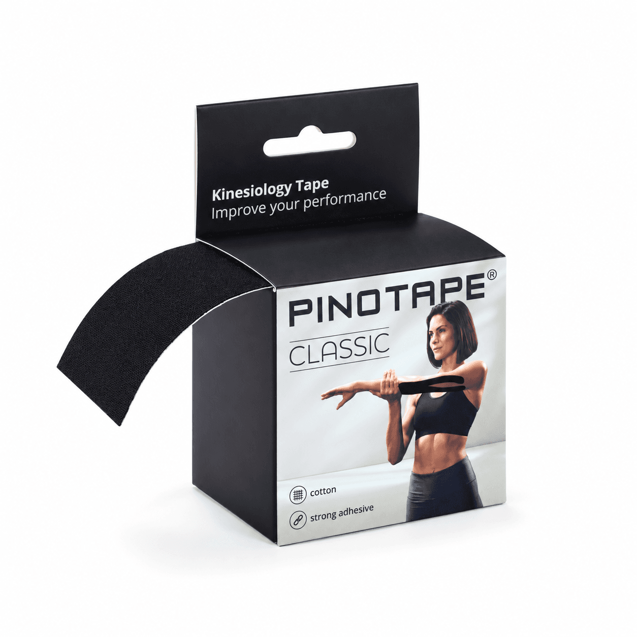 PINOTape Classic kinezioloģiskais teips  5cm × 5m