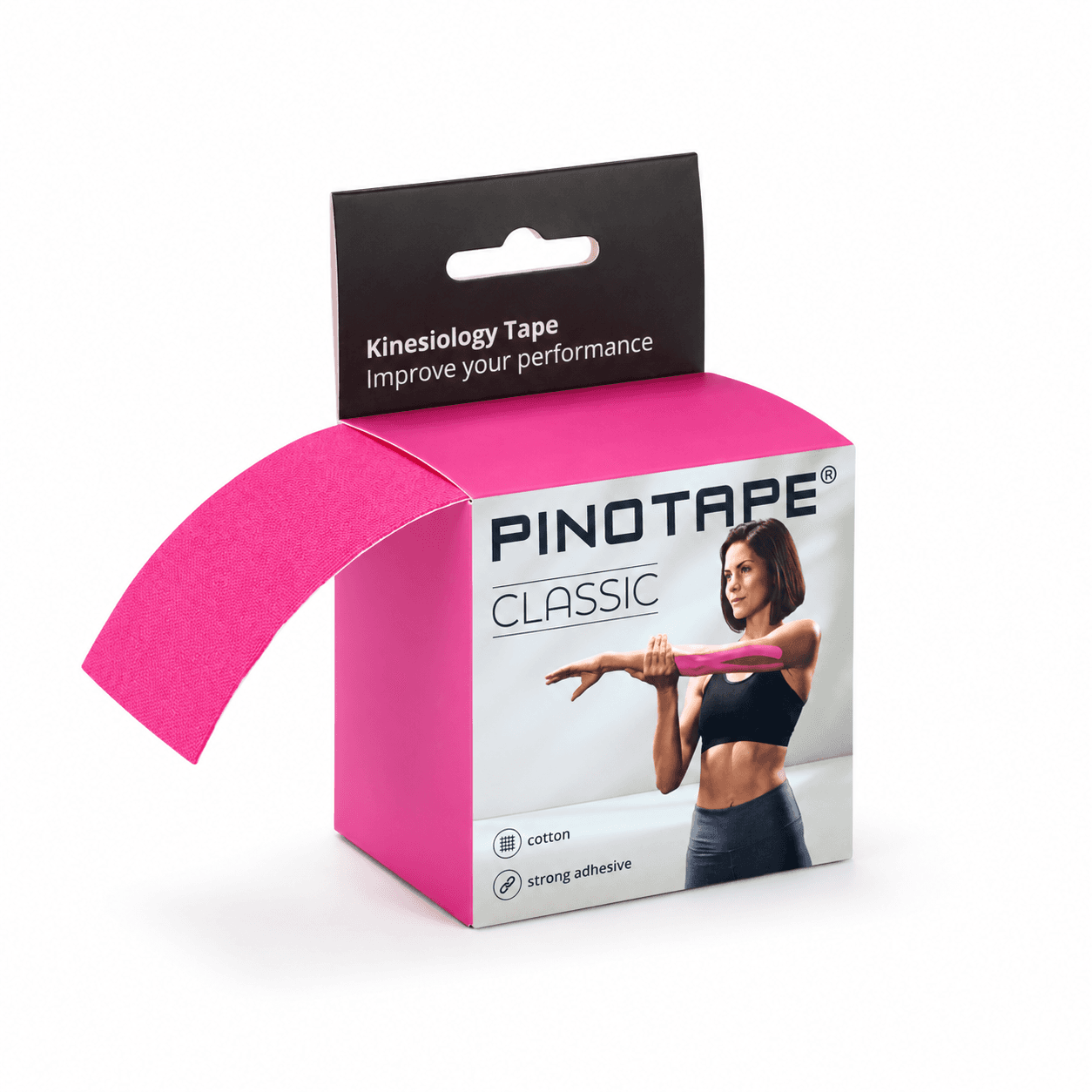 PINOTape Classic kinezioloģiskais teips  5cm × 5m