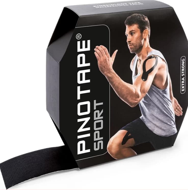 PINOTape Sport kinezioloģiskais teips 5cmx31m 