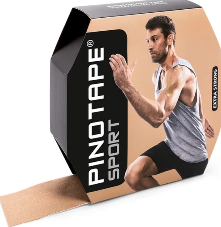 PINOTape Sport kinezioloģiskais teips 5cmx31m 
