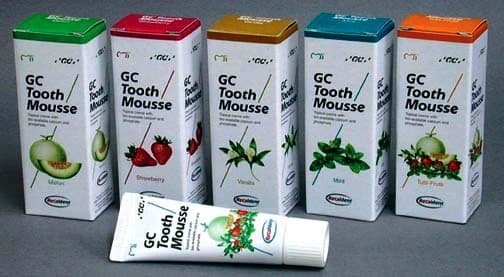 Putas zobiem 35 ml.