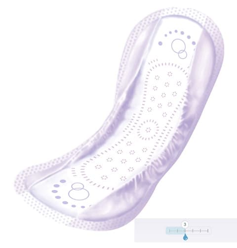 Seni Lady Slim Normal ieliktņi. Iepakojumā 20 gab.