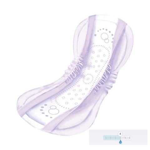 Seni Lady Slim Extra ieliktņi. Iepakojumā 15 gab