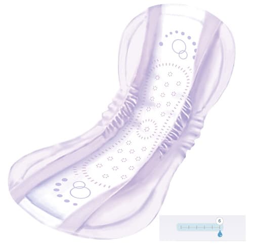 Seni Lady Slim Plus ieliktņi. Iepakojumā 15 gab.