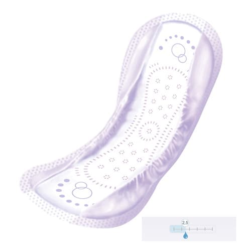 Seni Lady Slim Mini Plus ieliktņi. Iepakojumā 20 gab.