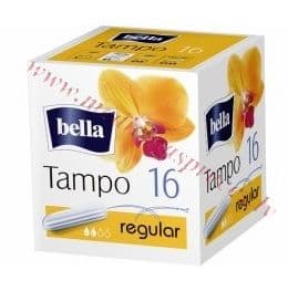Bella Regular higiēniskie tamponi.