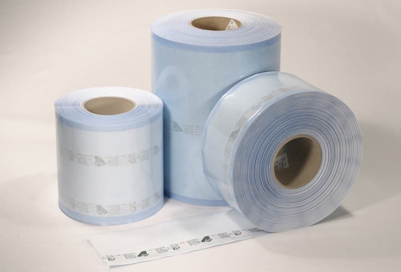 Autoklāva rullis 200mmx200m