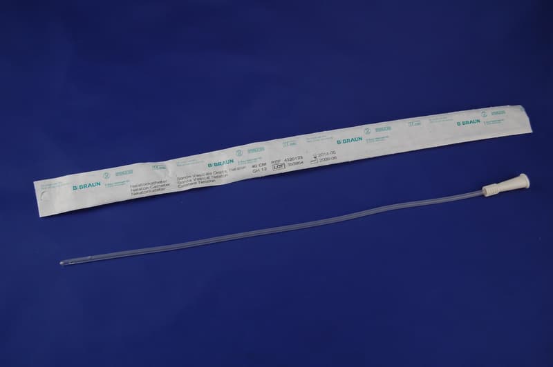Urīna katetri, Nelaton Ch12, 40cm,1gb