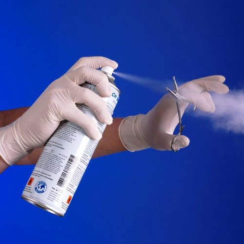 Aerosols SILKOSPRAY 500ml.