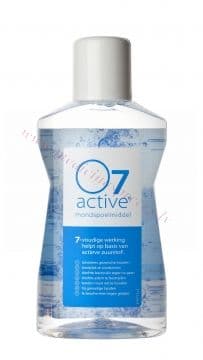 Mutes skalojamais līdzeklis O7, Active, 500 ml