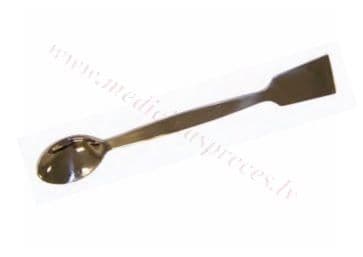 Mērkarote metāla, 18 cm.