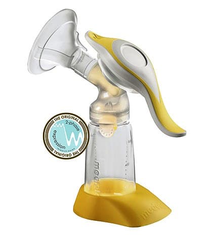 Medela Harmony. Krūts piena sūknītis.