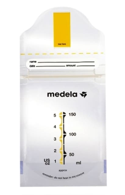 Medela Pump&amp;Save, 20 gab.