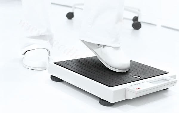 Svari elektroniskie, medicīniskie, SECA 877.