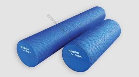 Vingrošanas rullis Mambo Mix Pilates foam.