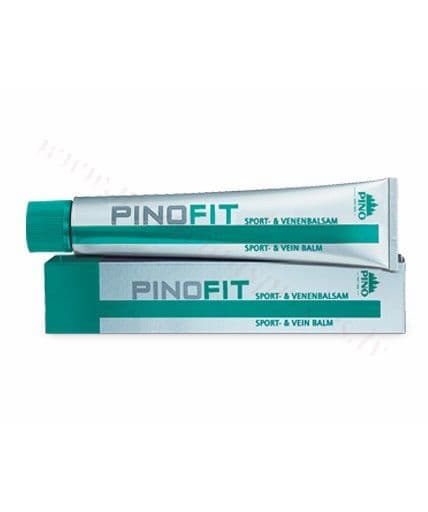 PINOFIT® SPORT &amp; VENENBALSAM, 90 ml