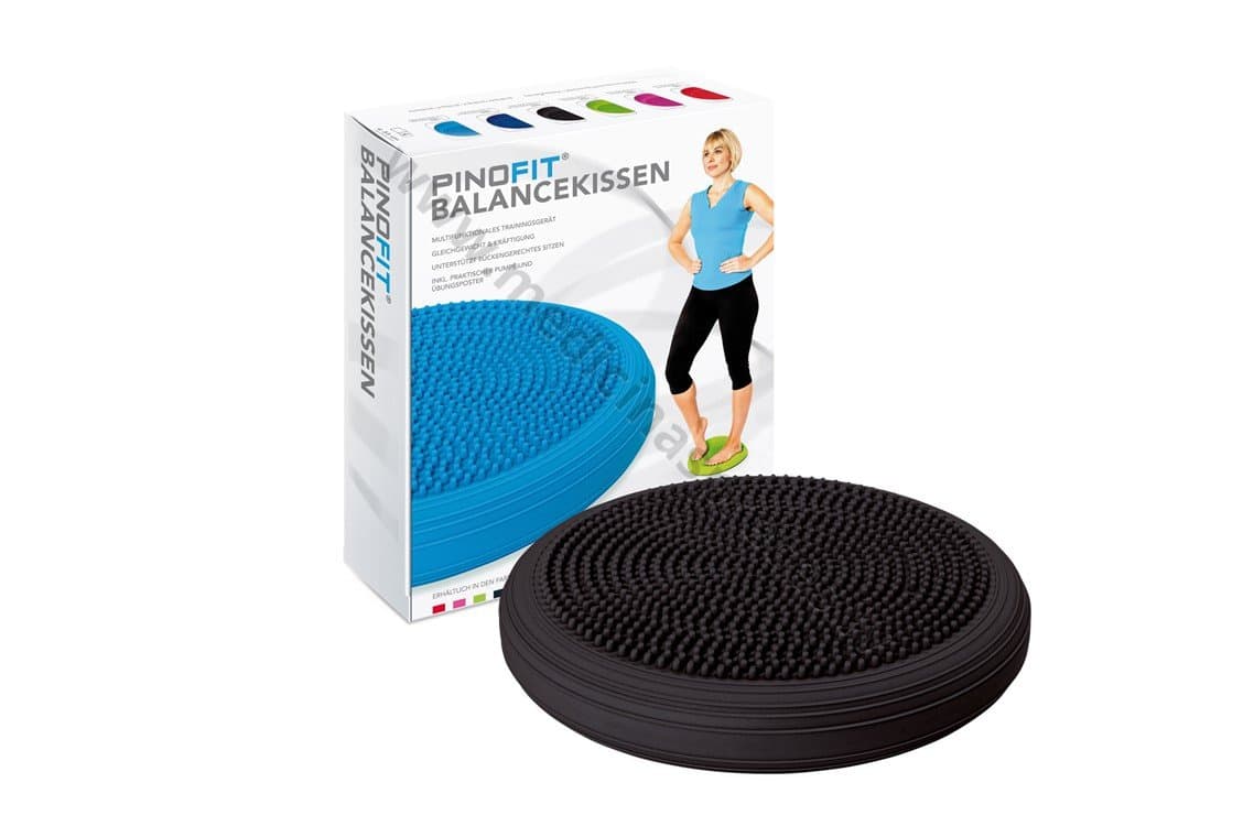 PINOFIT Balance līdzsvara spilvens, diametrs 33 cm.