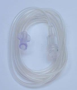 Perfuzora pagarinātājvads 150 cm, sterils