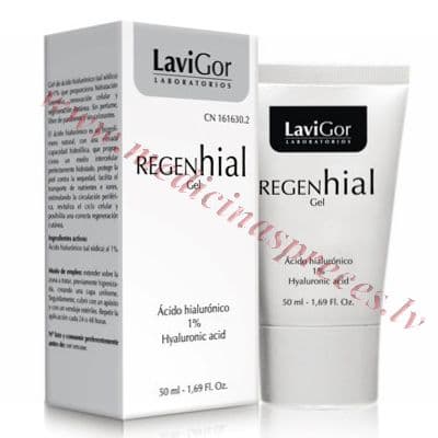 LAVIGOR RegenHial Gel, 50 ml