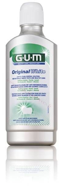 GUM Original White mutes skalojamais, 300 ml.