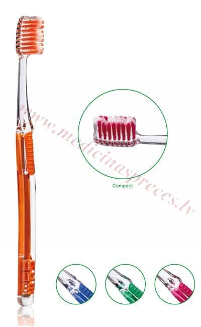 GUM MicroTip soft zobu suka.