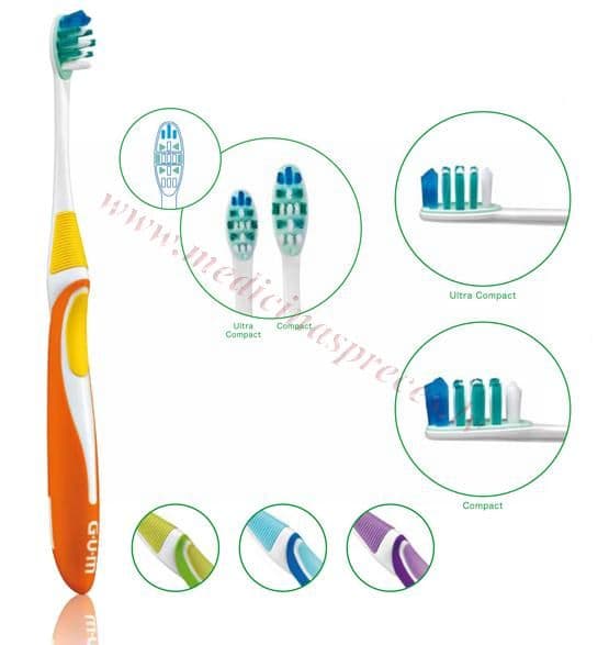 GUM Activital Compact soft zobu suka.