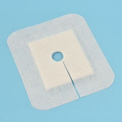 Plāksteris STERILE-D drenām 9x10cm, sterils.