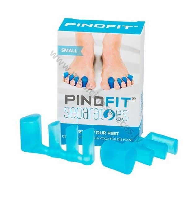 PINOFIT kāju pirkstu separatori, small, 2 gab.
