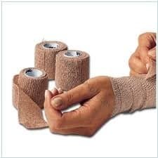 3M Coban saite.