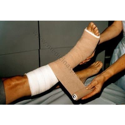 3M Coban saite.