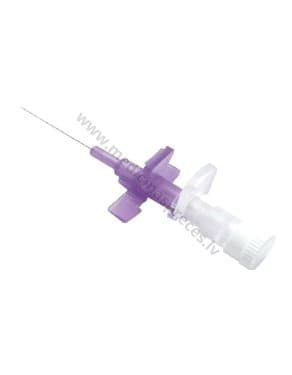 Perifēro vēnu katetrs Neoflon 26G (0.6x19mm), sterils