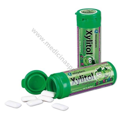 Košļājamā gumija Xylitol