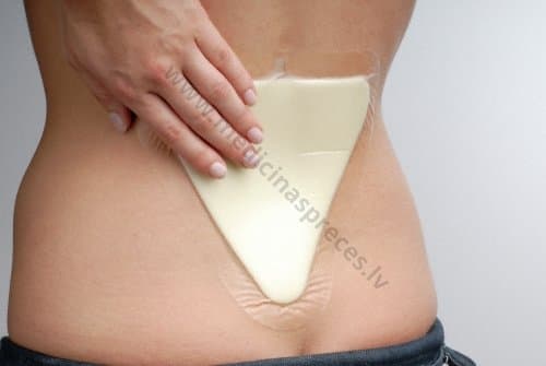 Askina Transorbent Border un Sacrum.