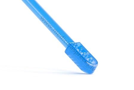 Novafon uzgaļi intraorālai vibrostimulācijai. Komplektā 4 uzgaļi.