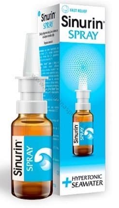 SINURIN Spray, 30 ml