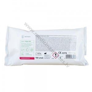 Velox Wipes NA spirtu nesaturošas salvetes neinvazīvo medicīnisko ierīču ar ju…