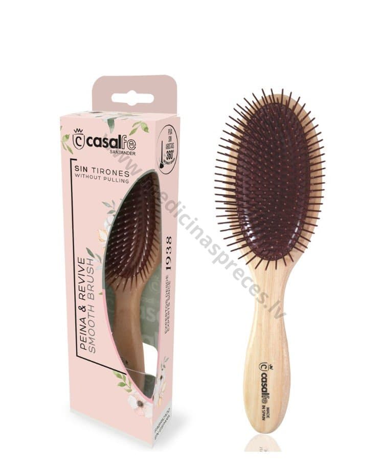 Matu suka SMOOTH BRUSH, dažādi izmēri