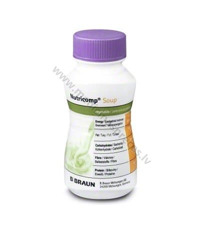 NUTRICOMP Soup 1.5 kcal/ml, 200 ml