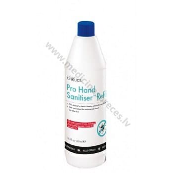 Kinetics antiseptisks līdzeklis rokām (Kinetics Pro Hand Sanitiser).